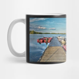 Landing Stage Mug